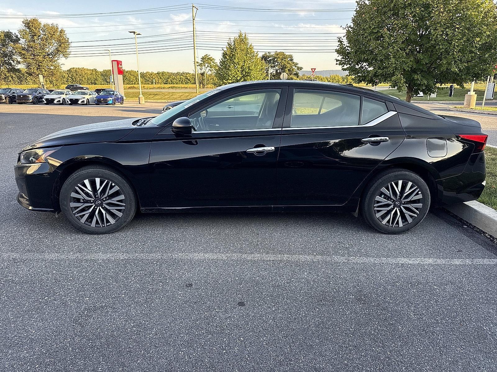 2024 Nissan Altima SV
