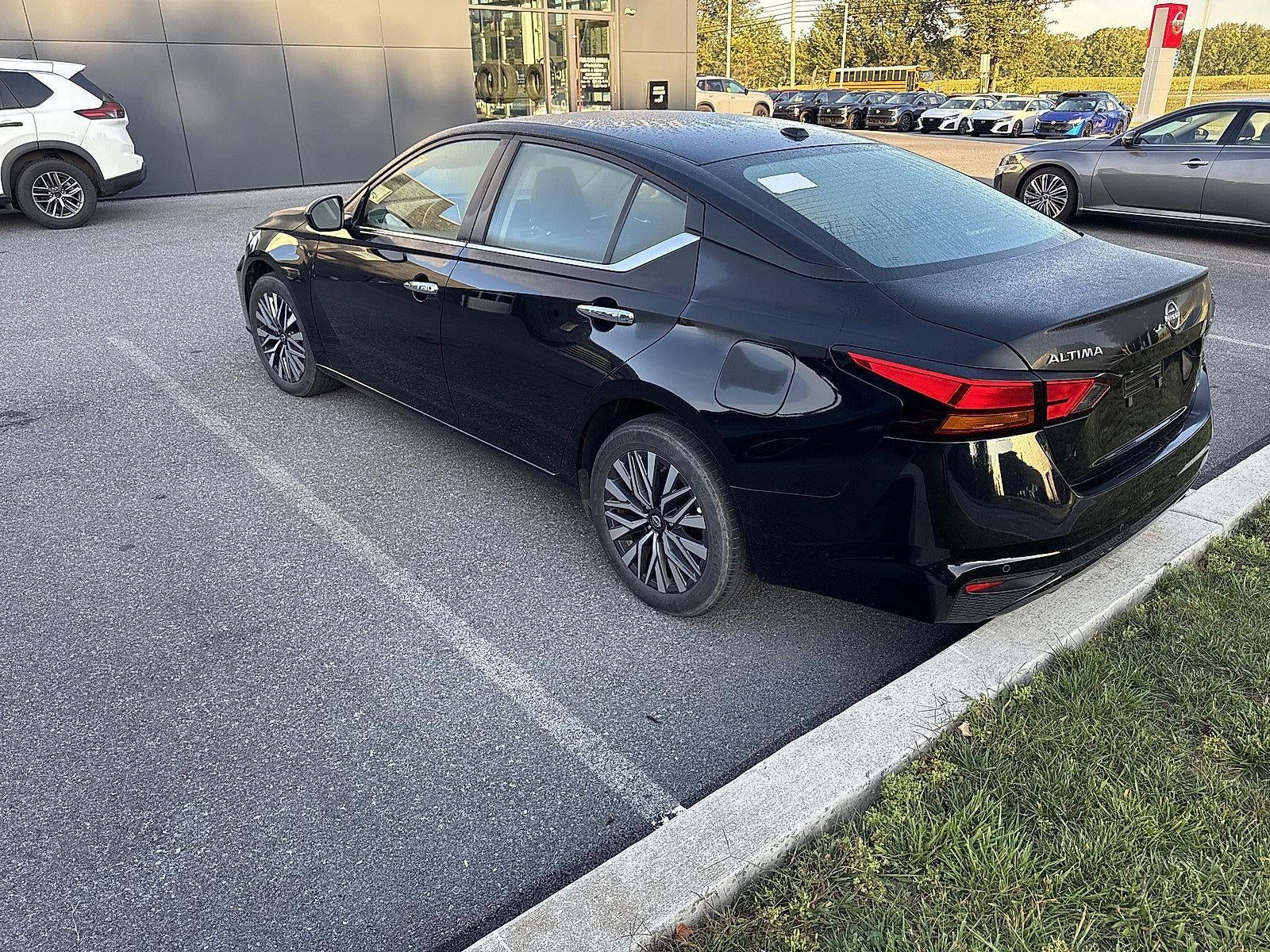 2024 Nissan Altima SV