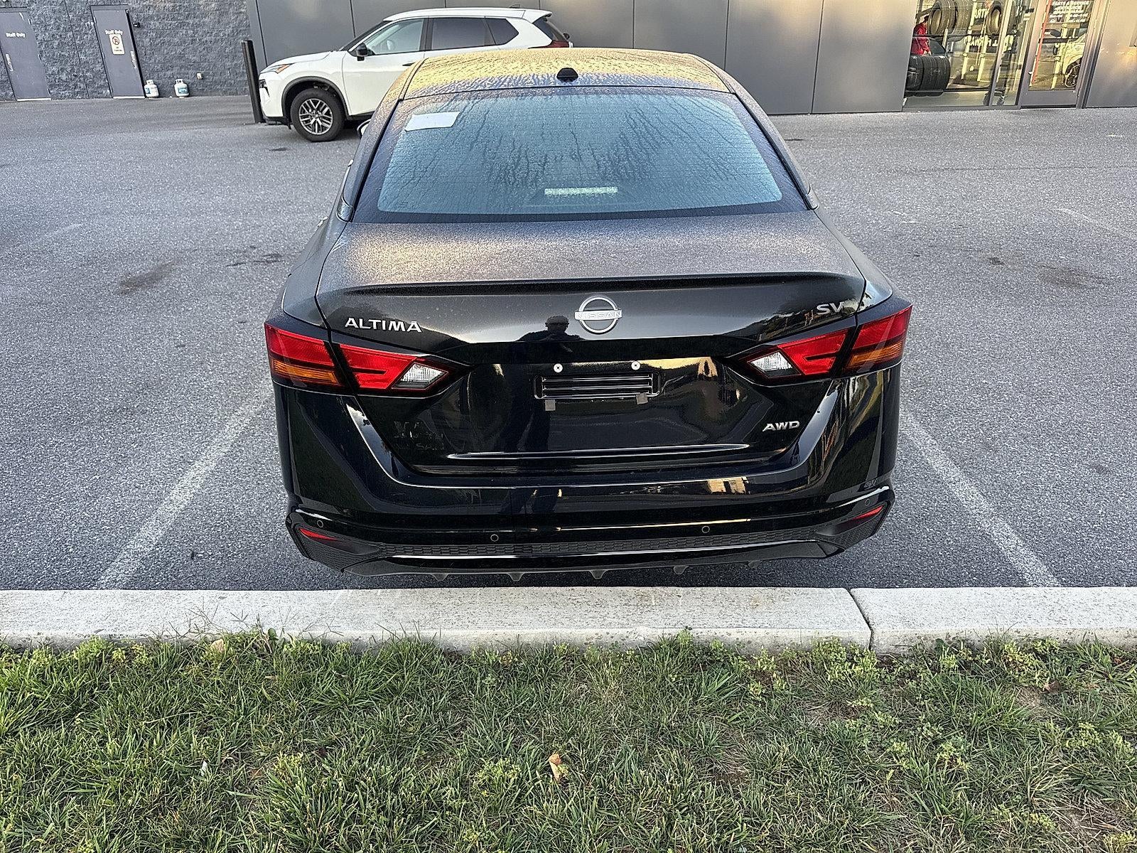 2024 Nissan Altima SV
