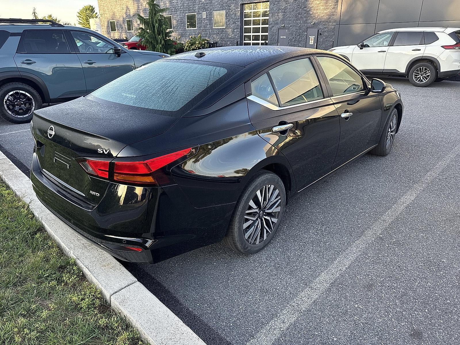 2024 Nissan Altima SV