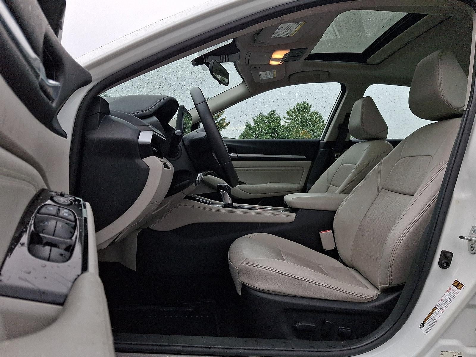 2023 Nissan Altima SL