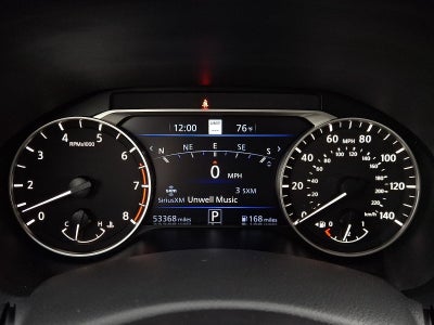 2023 Nissan Altima SL