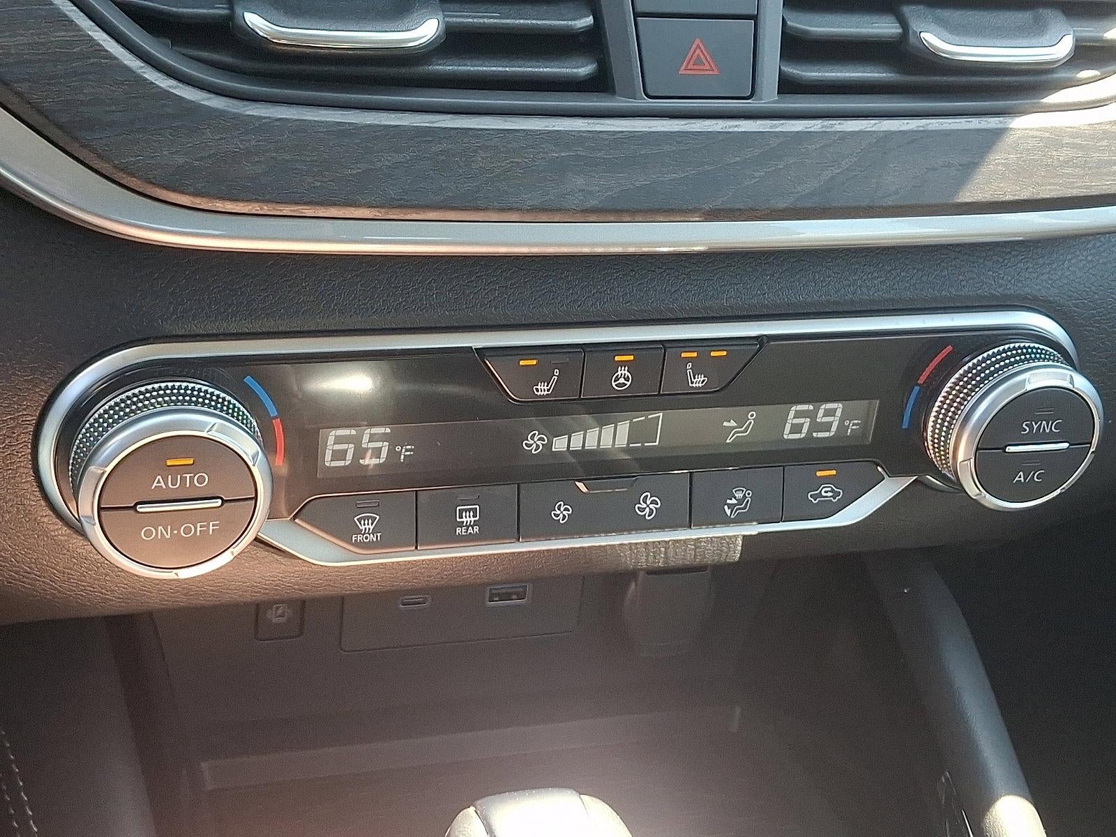 2023 Nissan Altima SL