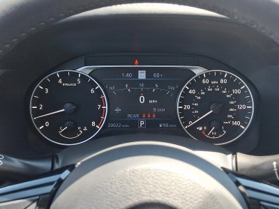 2023 Nissan Altima SL