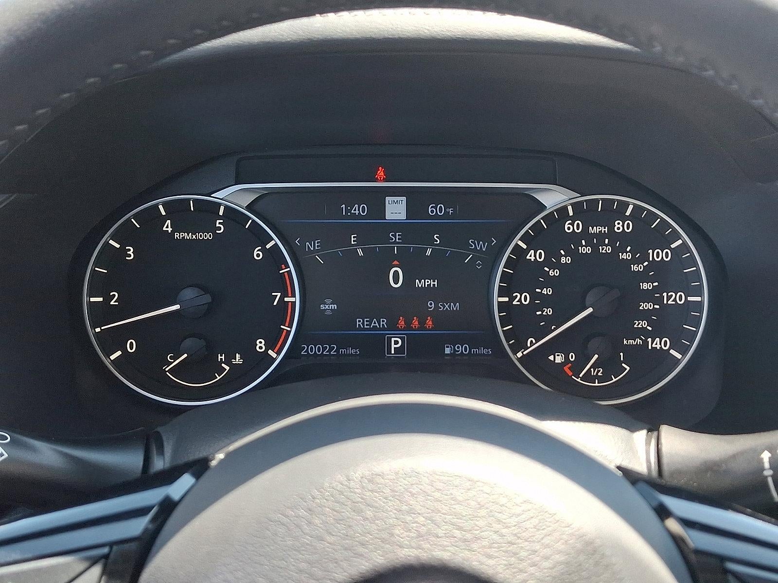 2023 Nissan Altima SL