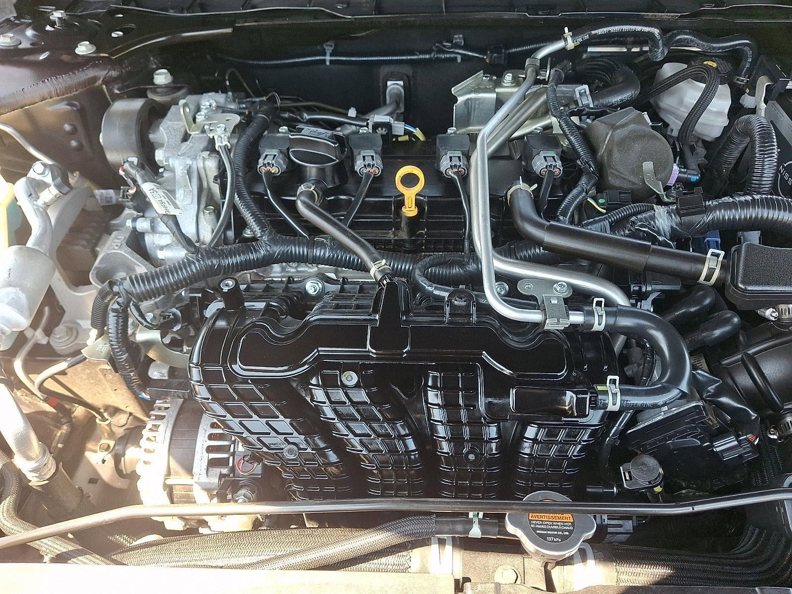 2023 Nissan Altima SL