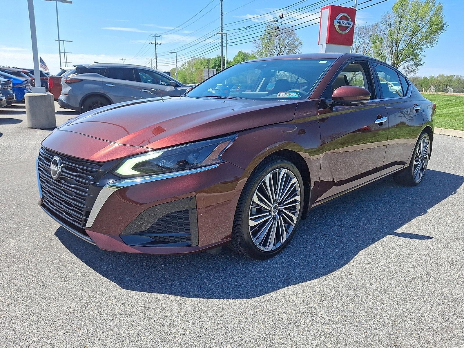 2023 Nissan Altima SL