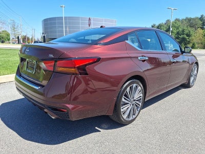 2023 Nissan Altima SL