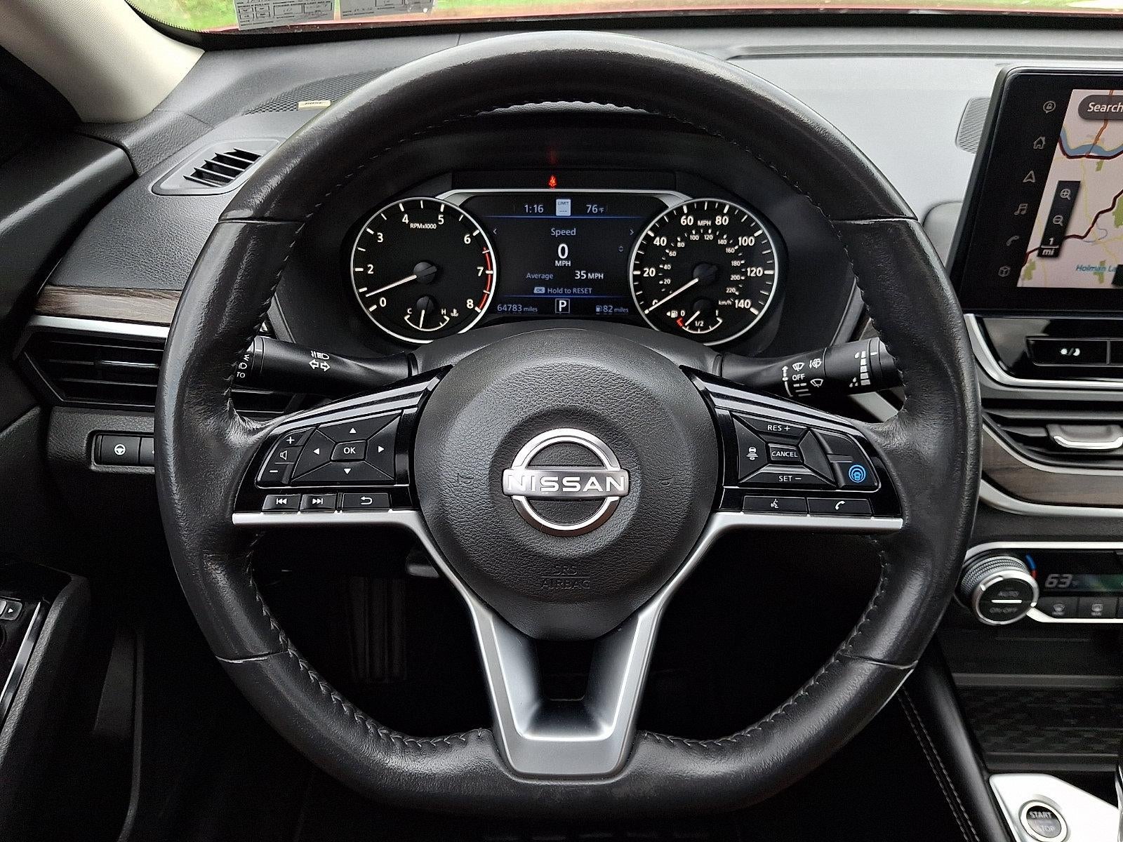 2024 Nissan Altima SL