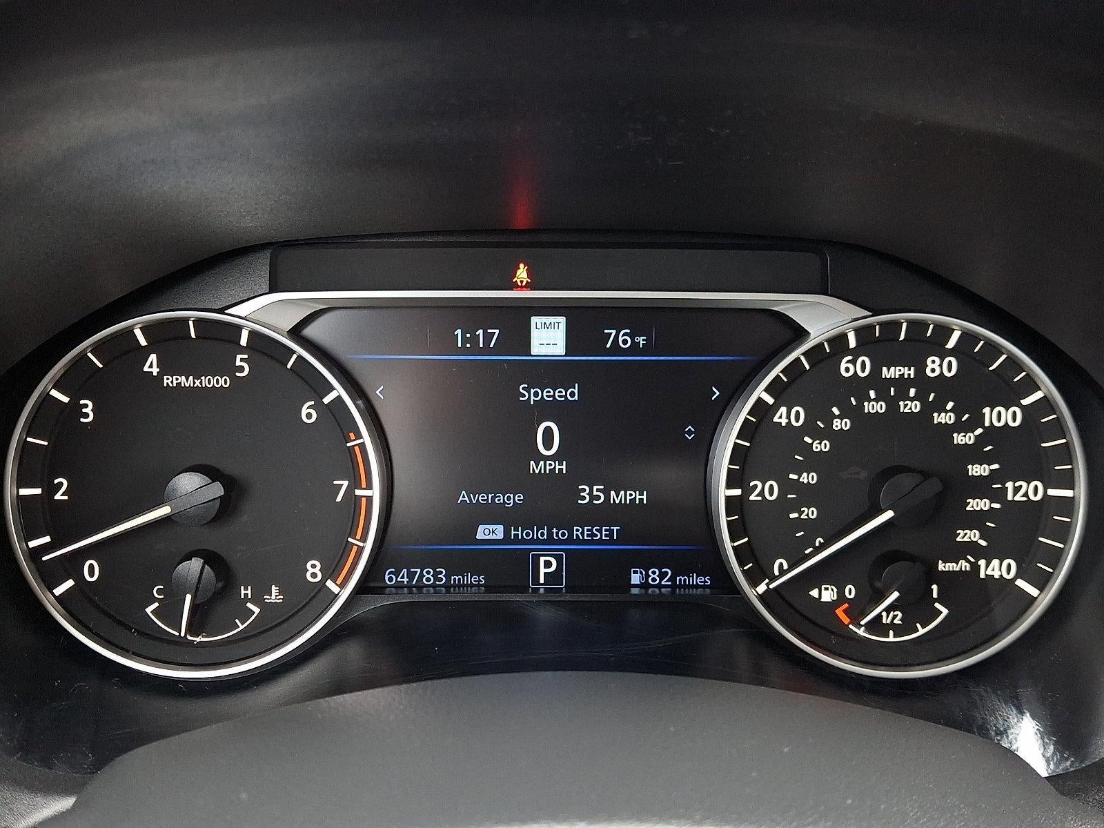2024 Nissan Altima SL