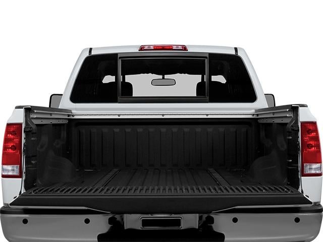 2014 Nissan Titan 4WD Crew Cab Short Bed SV