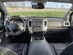 2017 Nissan Titan 4x4 Crew Cab SL