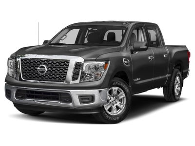 2019 Nissan TITAN Crew Cab SV