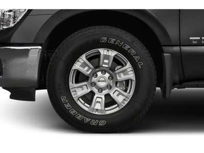 2019 Nissan TITAN Crew Cab SV