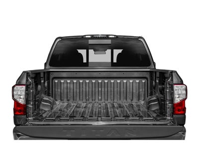 2019 Nissan TITAN Crew Cab SV