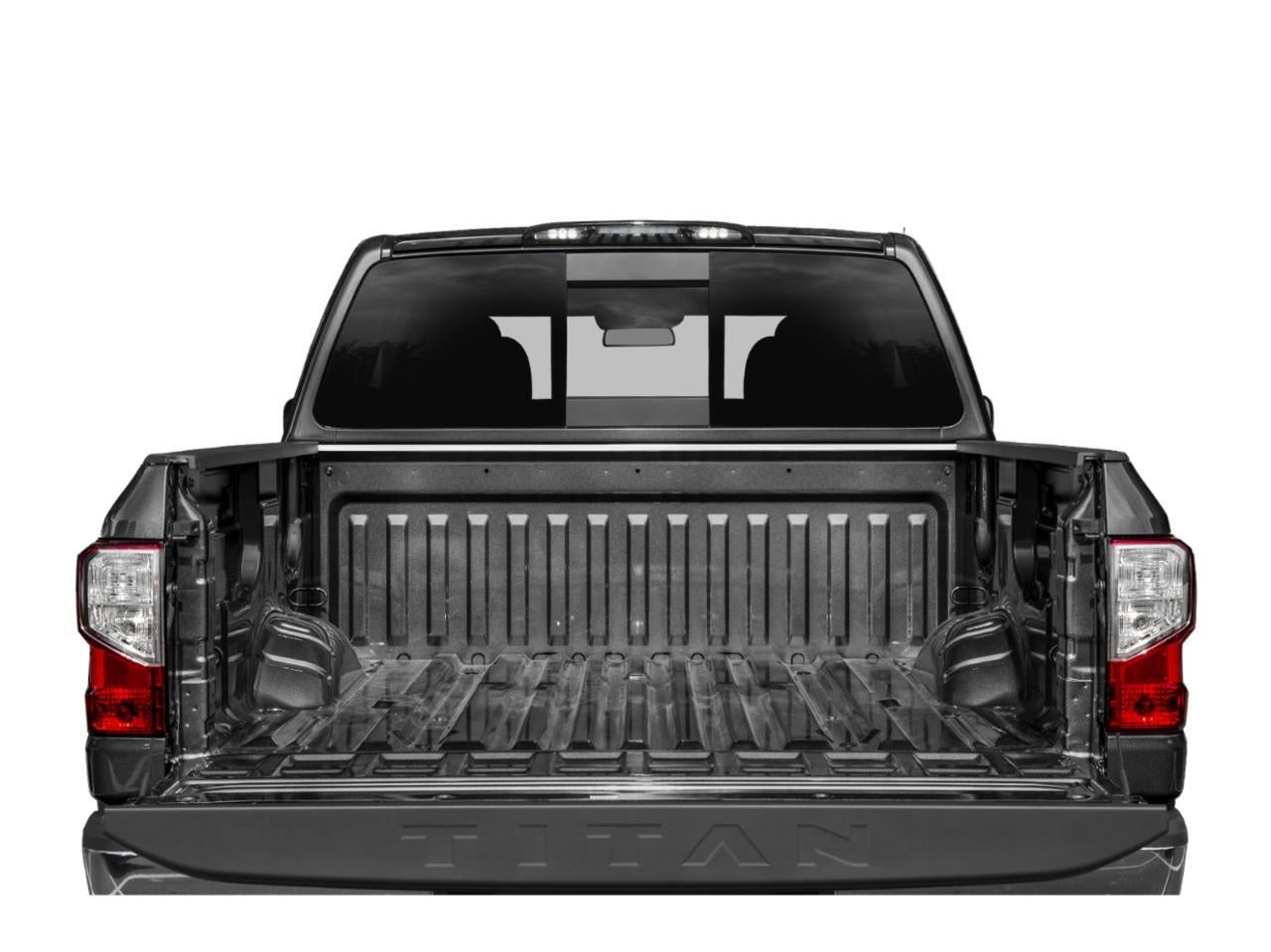 2019 Nissan TITAN Crew Cab SV