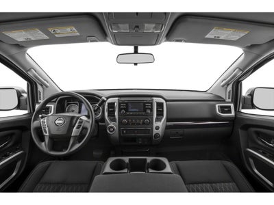 2019 Nissan TITAN Crew Cab SV