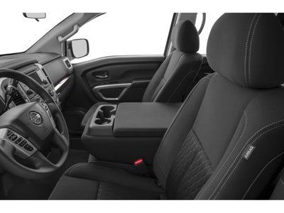 2019 Nissan TITAN Crew Cab SV