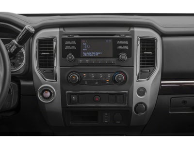 2019 Nissan TITAN Crew Cab SV