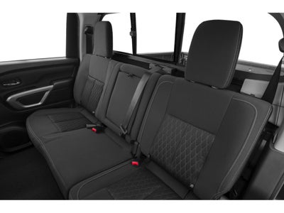 2019 Nissan TITAN Crew Cab SV