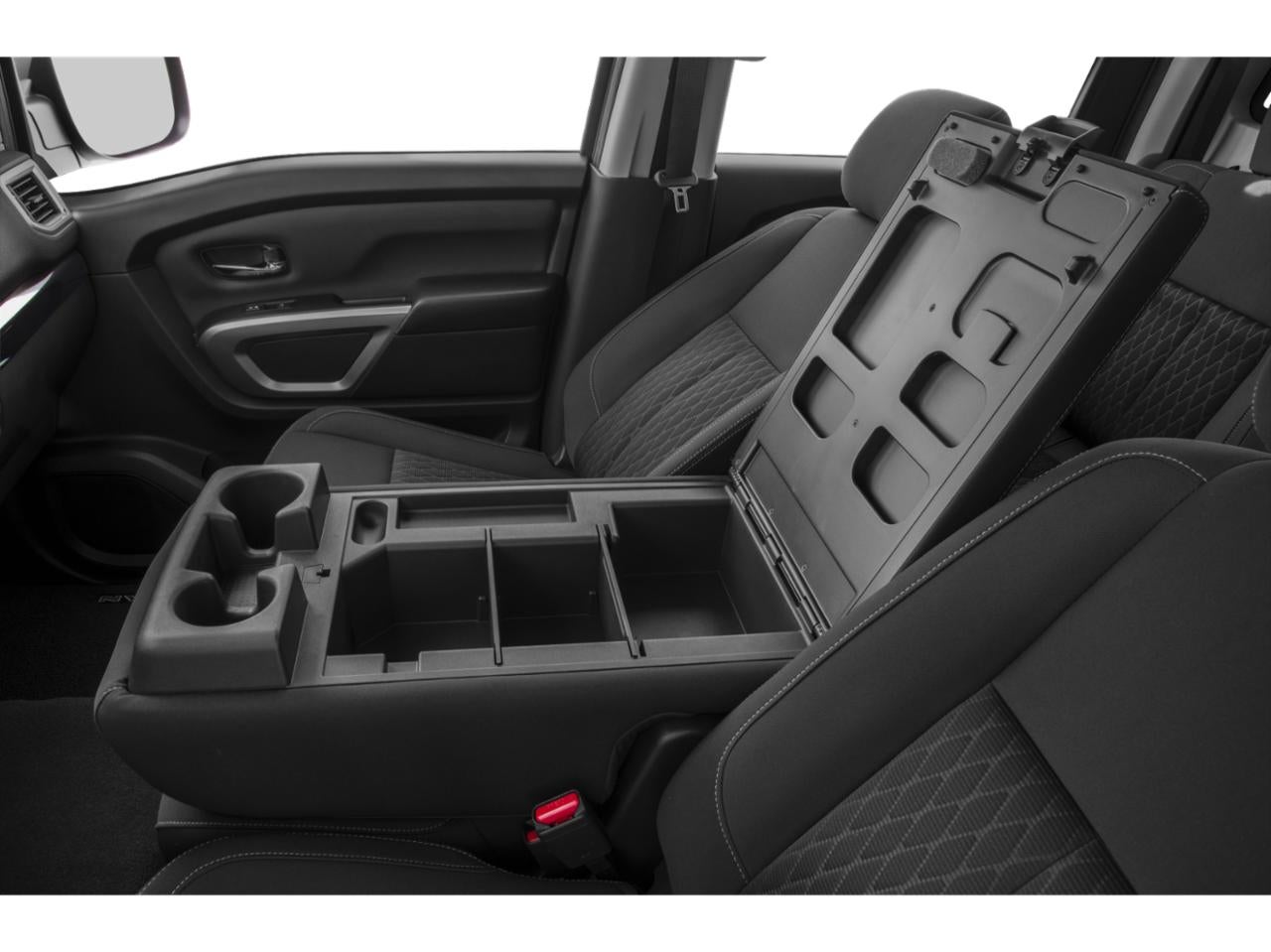 2019 Nissan TITAN Crew Cab SV