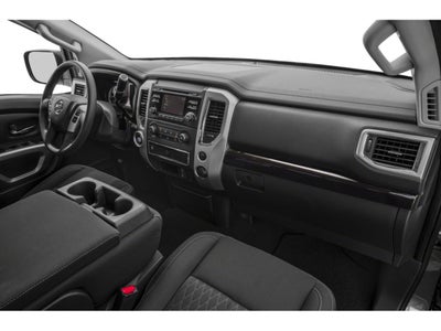 2019 Nissan TITAN Crew Cab SV
