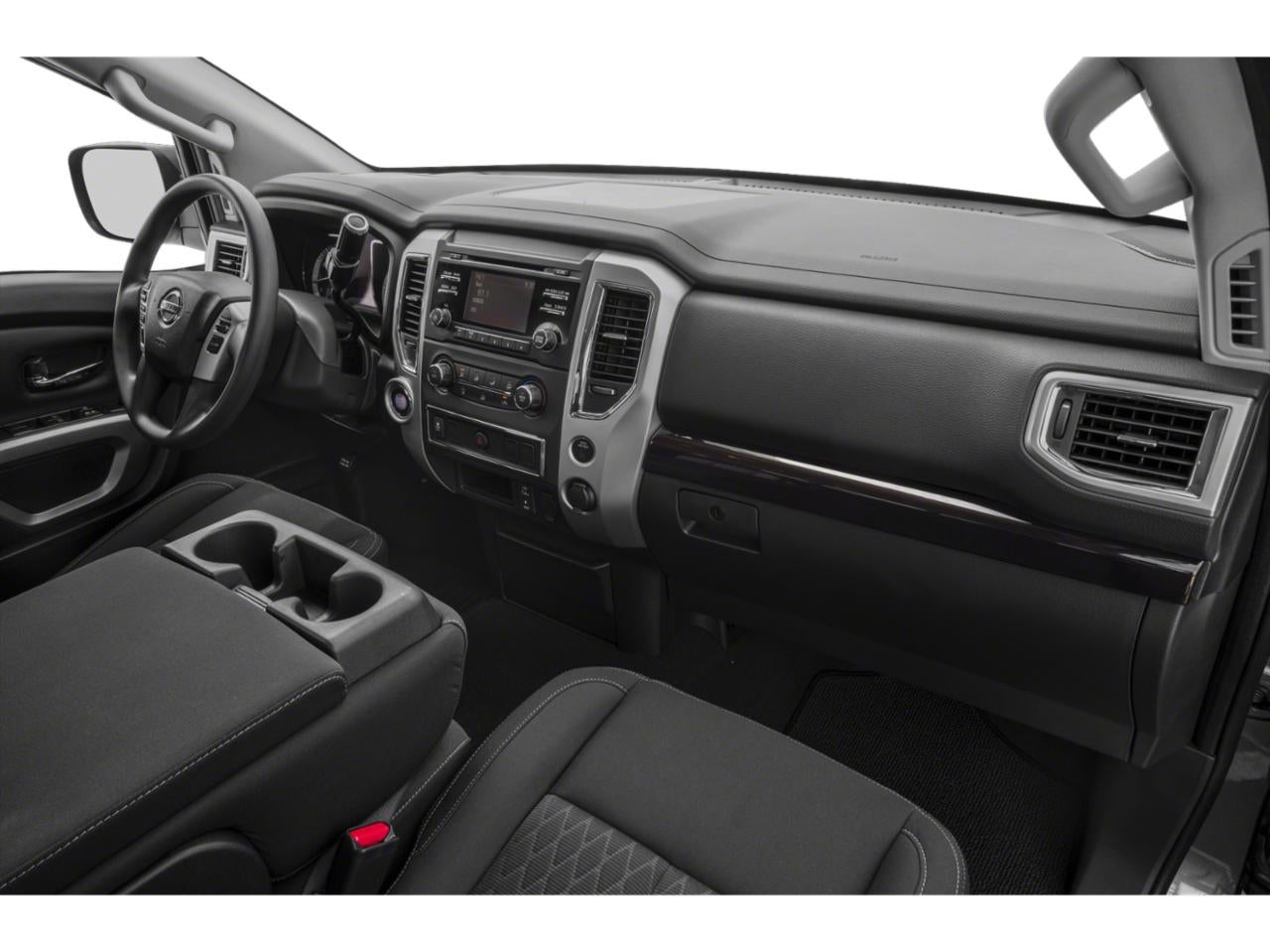 2019 Nissan TITAN Crew Cab SV