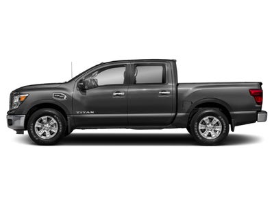 2019 Nissan TITAN Crew Cab SV