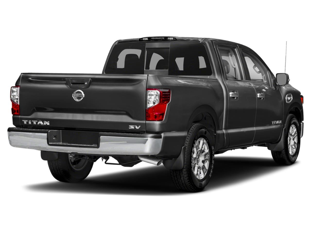 2019 Nissan TITAN Crew Cab SV