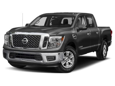 2019 Nissan TITAN Crew Cab SV