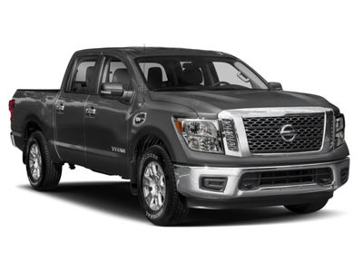 2019 Nissan TITAN Crew Cab SV