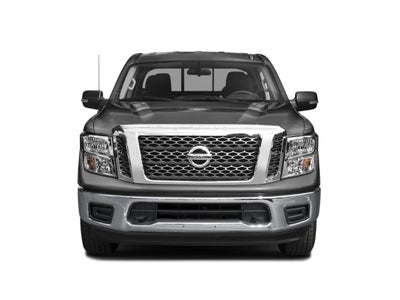 2019 Nissan TITAN Crew Cab SV