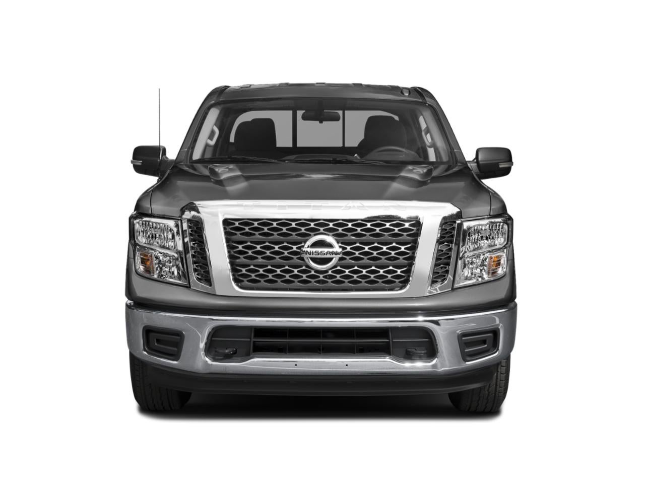 2019 Nissan TITAN Crew Cab SV