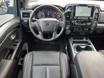 2024 Nissan TITAN Crew Cab PRO-4X®