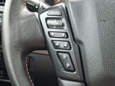2024 Nissan TITAN Crew Cab PRO-4X®
