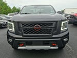 2024 Nissan TITAN Crew Cab PRO-4X®