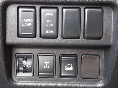 2024 Nissan TITAN Crew Cab PRO-4X®