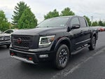2024 Nissan TITAN Crew Cab PRO-4X®
