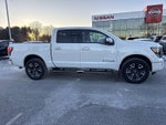 2024 Nissan TITAN Crew Cab Platinum Reserve