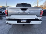 2024 Nissan TITAN Crew Cab Platinum Reserve