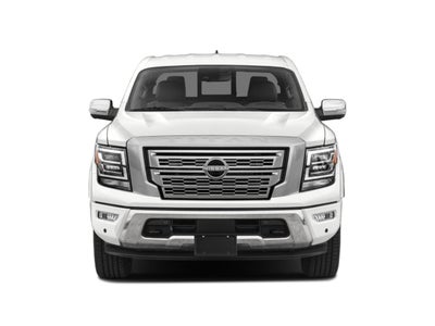 2024 Nissan TITAN Crew Cab Platinum Reserve