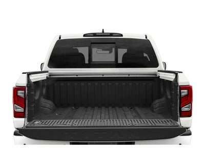 2024 Nissan TITAN Crew Cab Platinum Reserve