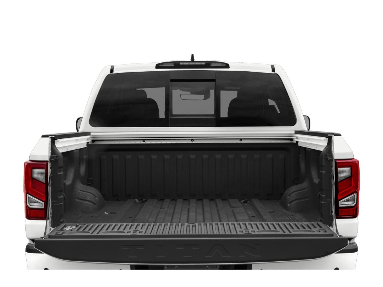 2024 Nissan TITAN Crew Cab Platinum Reserve