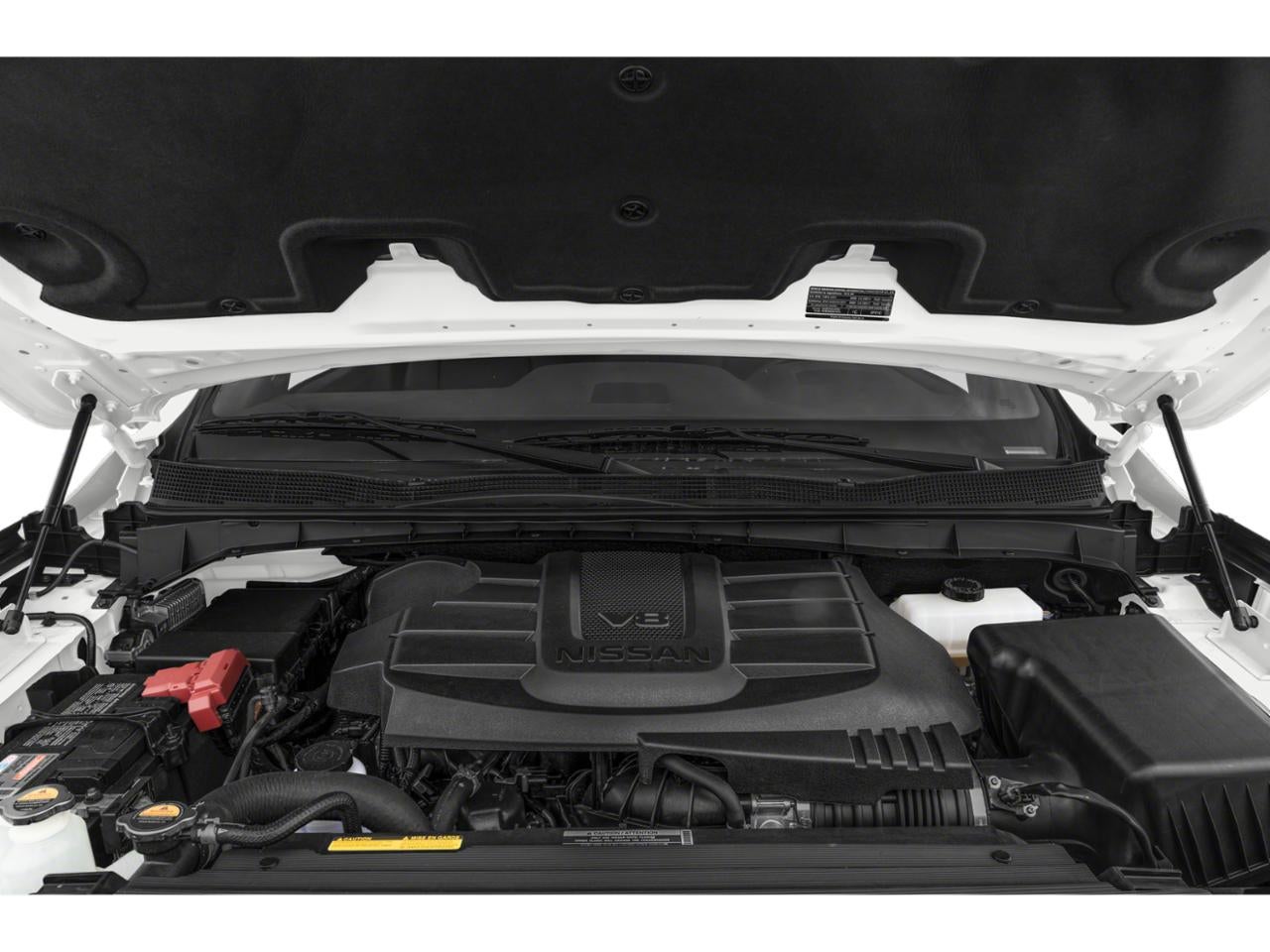 2024 Nissan TITAN Crew Cab Platinum Reserve