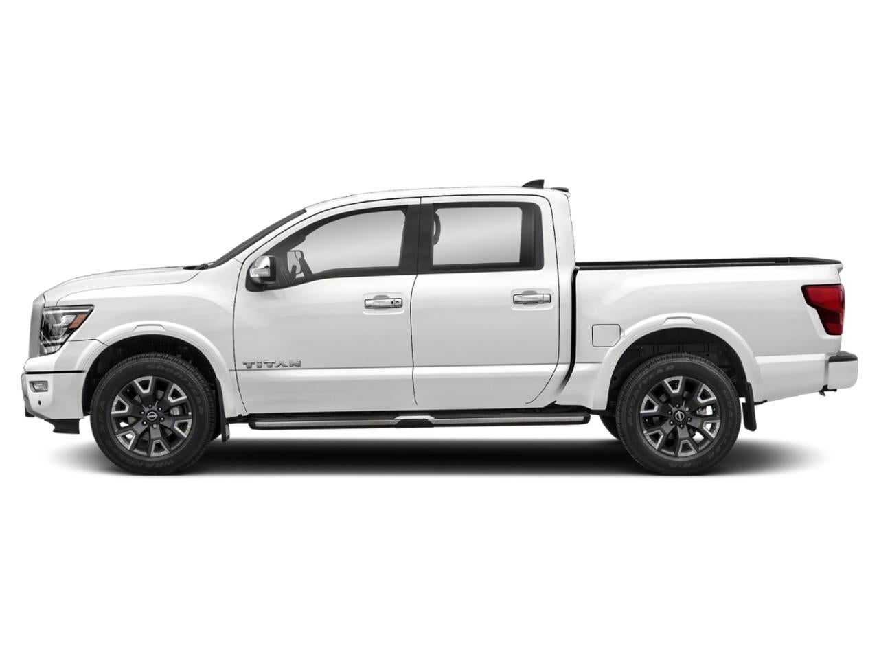 2024 Nissan TITAN Crew Cab Platinum Reserve