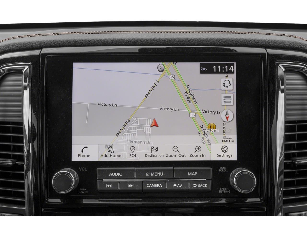 2024 Nissan TITAN Crew Cab Platinum Reserve