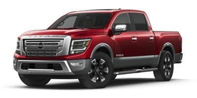 2024 Nissan TITAN Crew Cab Platinum Reserve