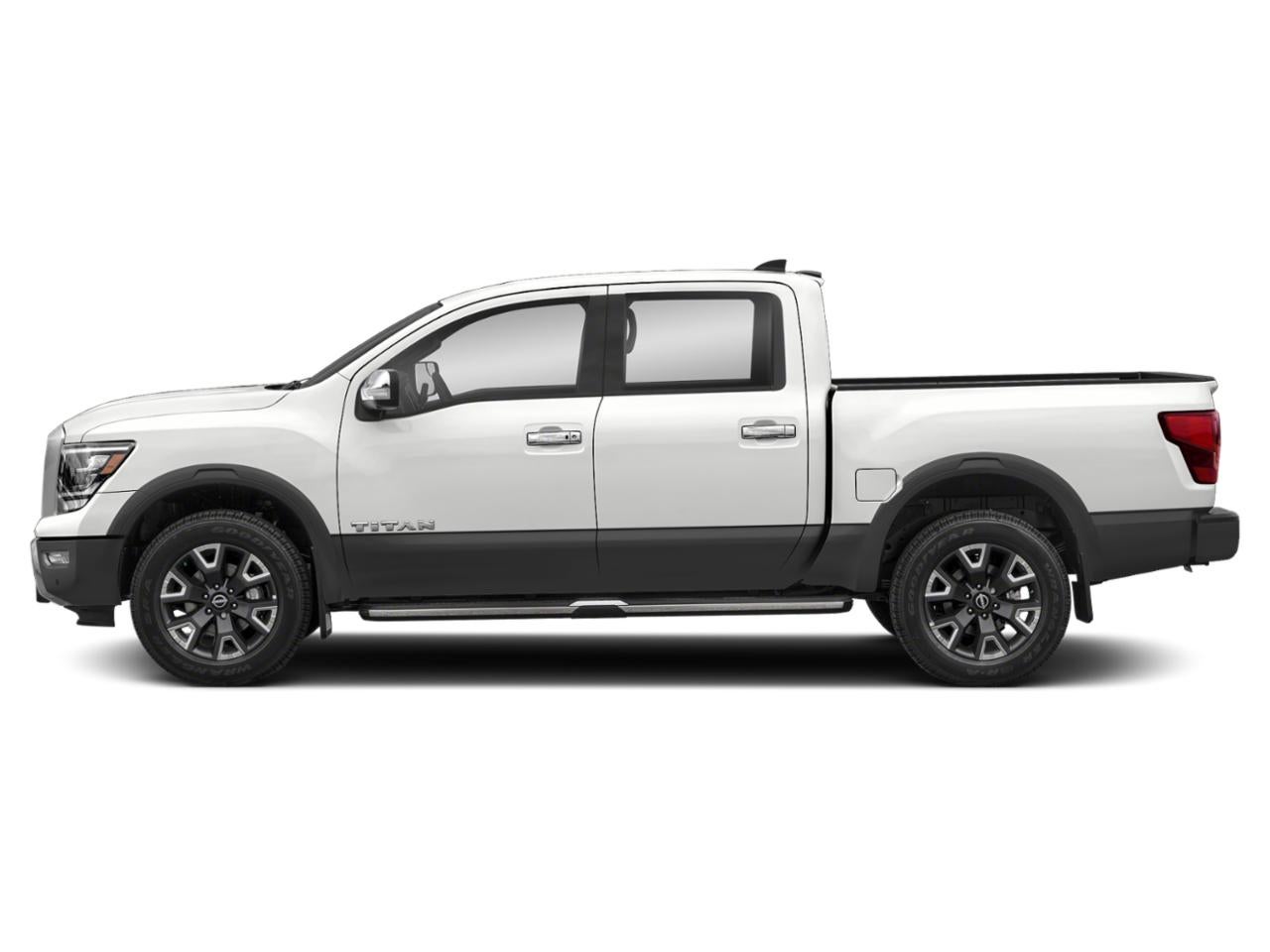 2024 Nissan TITAN Crew Cab Platinum Reserve