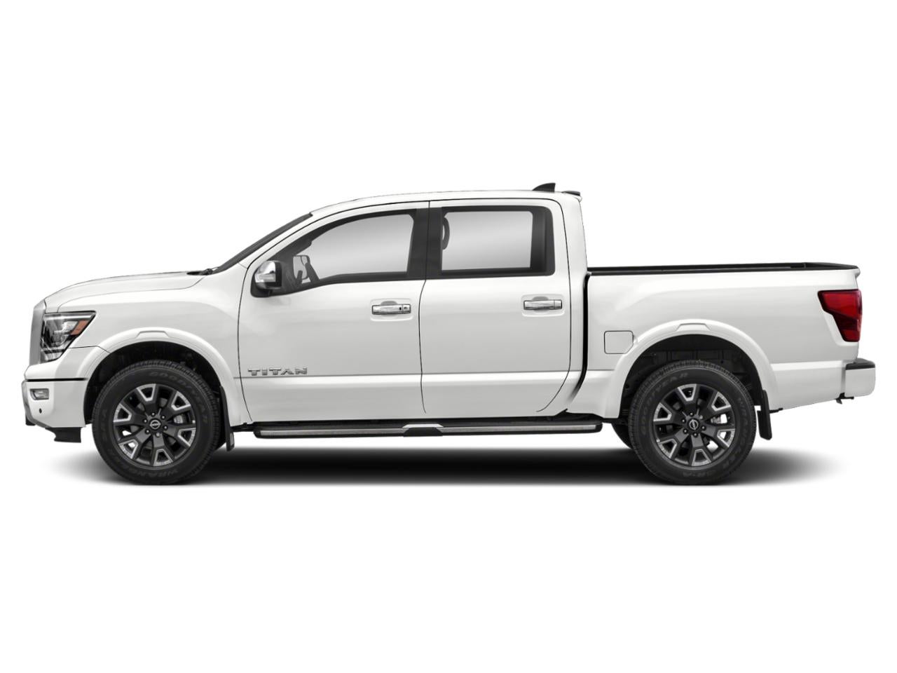 2024 Nissan TITAN Crew Cab Platinum Reserve