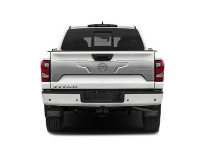 2024 Nissan TITAN Crew Cab Platinum Reserve